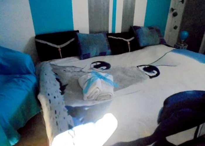 Blue Room, Kitchenette