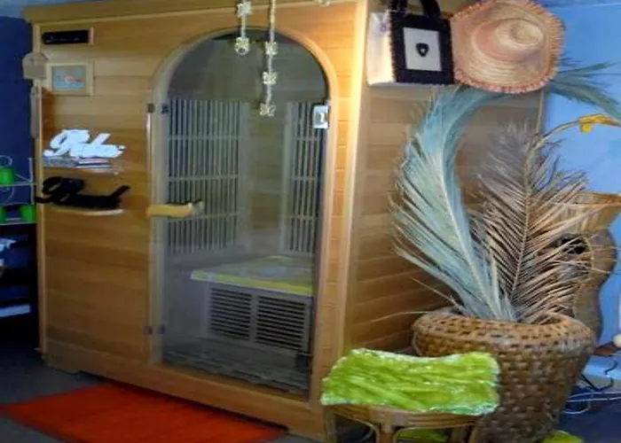 Blue Room, Kitchenette